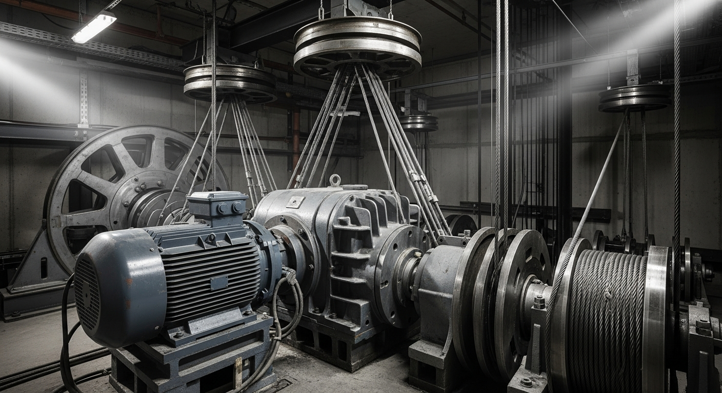 How to Prevent Elevator Shutdowns in Commercial Buildings with AI Monitoring