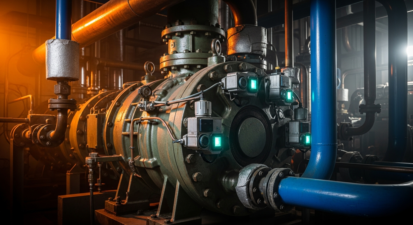 How to Detect Chiller Compressor Failure Before It Shuts Down Your Building?