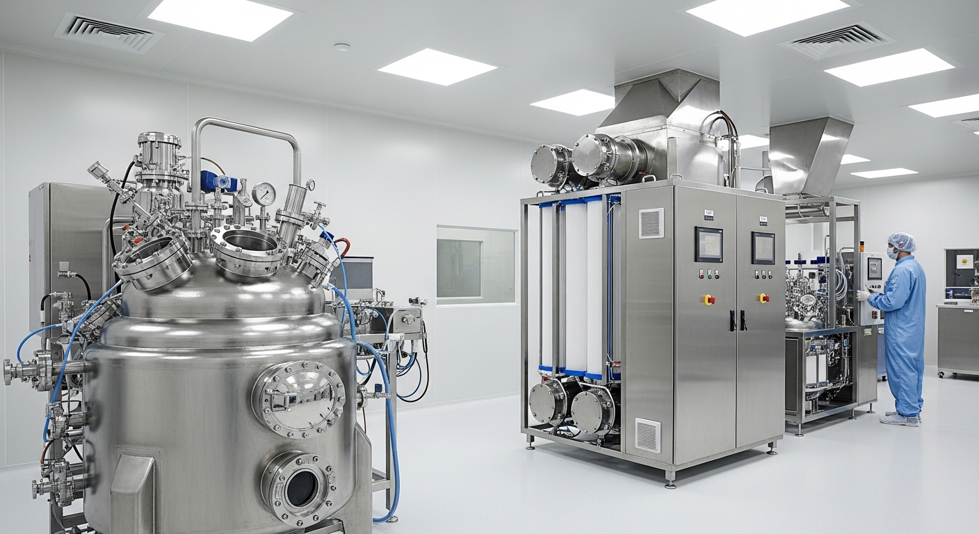 How to Maintain GMP Compliance with AI Equipment Monitoring in Pharma